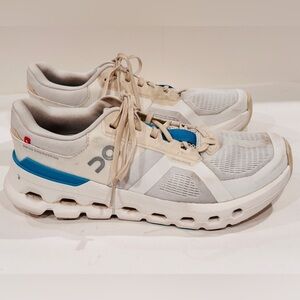 On Women's Cloudrunner 2 Running Shoes